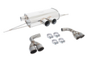 Megan Racing BMW X5M (F85) 2015+ / X6M (F16) 2014+ (Excludes Regular X5/X6) Supremo Exhaust Megan Racing BMW X5M (F85) 2015+ / X6M (F16) 2014+ (Excludes Regular X5/X6) Supremo Exhaust