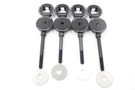 Vargas VTT Billet BMW G8X Front Diff Bushing Reinforcement Insert Kit Vargas VTT Billet BMW G8X Front Diff Bushing Reinforcement Insert Kit