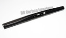 DB CARBON - Bonnet and boot opener cover