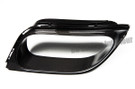 DB CARBON - Exhaust surrounds rear bumper r+l