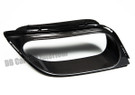 DB CARBON - Exhaust surrounds rear bumper r+l