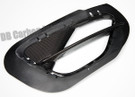 DB CARBON - Rear bumper side air grills r+l