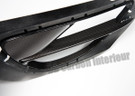 DB CARBON - Rear bumper side air grills r+l