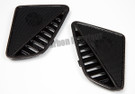 DB CARBON - Speaker/air grill panel under windscreen r+l - Porsche GT3 991