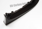 DB CARBON - Front bumper spoiler lip
