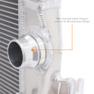 Mishimoto 03-10 Porsche Cayenne Performance Aluminum Radiator  misMMRAD-CAY-03