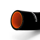 Mishimoto 07-16 Toyota Tundra V8 Black Silicone Hose Kit - misMMHOSE-TUNV8-07BK