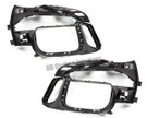 DB CARBON - Front bumper air intake frames r+l - Porsche GT3RS 991 DB CARBON - Front bumper air intake frames r+l - Porsche GT3RS 991