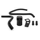 Mishimoto 11-13 BMW 335i/335ix/135i Baffled Oil Catch Can Kit - Black  misMMBCC-N55-11CBE2