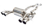 HKSTUDIE Exhaust for BMW G80/G82 Competition - hksHKSTUDIE-EX001