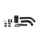 Mishimoto 15-20 BMW F8X M3/M4 Baffled Oil Catch Can - Black Sapphire  misMMBCC-F80-15CBS