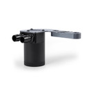 Mishimoto 15-20 BMW F8X M3/M4 Baffled Oil Catch Can - Frozen Dark Gray  misMMBCC-F80-15CFDG