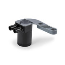 Mishimoto 15-20 BMW F8X M3/M4 Baffled Oil Catch Can - Lime Rock Gray  misMMBCC-F80-15CLRG