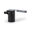 Mishimoto 15-20 BMW F8X M3/M4 Baffled Oil Catch Can - Lime Rock Gray  misMMBCC-F80-15CLRG