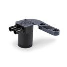 Mishimoto 15-20 BMW F8X M3/M4 Baffled Oil Catch Can - Mineral Gray  misMMBCC-F80-15CMG