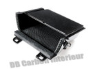 DB CARBON - Storage box under pcm navigation - Porsche Boxster 987.2