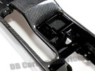 DB CARBON - Middle Console - Porsche Boxster 987.2