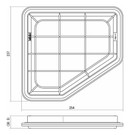 HKS Super Air Filter Toyota Type21 - hks70017-AT121