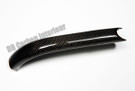 DB CARBON - Rear trim on handbrake - Porsche Boxster 987.2