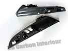 DB CARBON - Door pull covers r+l - Porsche Boxster 987.2