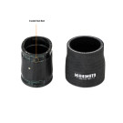 Mishimoto 12-16 BMW F10 M5 Intercooler Pipe Kit Micro Wrinkle Black  misMMICP-F10-12MWBK