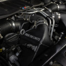 Mishimoto 12-16 BMW F10 M5 Intercooler Kit (Wrinkle Black)  misMMINT-F10-12WBK