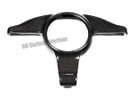 DB CARBON - Cover on steering wheel/surround for airbag, for manual transmission - Porsche Boxster 987.2