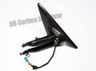 DB CARBON - Side mirror triangles r+l - Porsche Boxster 987.2