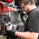 Mishimoto 2023+ Toyota GR Corolla Performance Intercooler - Silver - misMMINT-GRC-23SL Mishimoto 2023+ Toyota GR Corolla Performance Intercooler - Silver - misMMINT-GRC-23SL