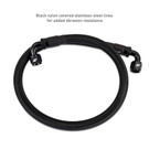 Mishimoto 2022+ Subaru BRZ/Toyota GR86 Oil Cooler Kit - Black  misMMOC-BRZ-22NTBK Mishimoto 2022+ Subaru BRZ/Toyota GR86 Oil Cooler Kit - Black  misMMOC-BRZ-22NTBK