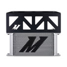 Mishimoto 22+ Subaru BRZ/Toyota GR86 Oil Cooler Kit Thermostatic - Silver  misMMOC-BRZ-22TSL Mishimoto 22+ Subaru BRZ/Toyota GR86 Oil Cooler Kit Thermostatic - Silver  misMMOC-BRZ-22TSL