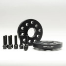 Spulen Super Flush Wheel Spacer Kit For VW MK8 Golf R - (Black) - 57.1 Hub  SE-659
