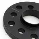 Spulen Super Flush Wheel Spacer Kit For VW MK7 Golf R - (Black) - 57.1 Hub  SE-657