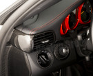 DB CARBON - Cover beside the side vents r+l - Porsche Cayman 987.2