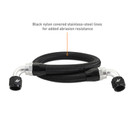 Mishimoto 2023+ Toyota GR Corolla Oil Cooler Kit - Thermostatic - Black  misMMOC-GRC-23TBK Mishimoto 2023+ Toyota GR Corolla Oil Cooler Kit - Thermostatic - Black  misMMOC-GRC-23TBK