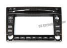 DB CARBON - PCM Navigation front panel - Porsche Cayman 987.2