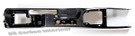 DB CARBON - Middle Console - Porsche Cayman 987.2