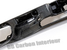 DB CARBON - Middle Console - Porsche Cayman 987.2