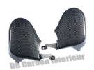 DB CARBON - Seat articular covers r+l - Porsche Cayman 987.2