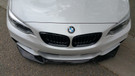 Dinmann Carbon Fiber Front Lip – BMW F22 2 series