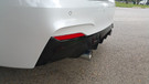 Dinmann Carbon Fiber rear diffuser – BMW F22/F23