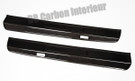 DB CARBON - Door sills r+l -Porsche Boxster 981