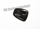 DB CARBON - Coat hooks behind seats - Porsche Boxster 981