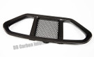 DB CARBON - Bucket seat belt trim (4-piece) - Porsche Boxster 981