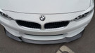 Dinmann Carbon Fiber Front Lip – BMW F32 4 series 2 door 4 door