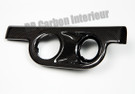 DB CARBON - Ignition/light switch trim lining - Porsche Cayman 981 DB CARBON - Ignition/light switch trim lining - Porsche Cayman 981