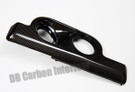 DB CARBON - Ignition/light switch trim lining - Porsche Cayman 981 DB CARBON - Ignition/light switch trim lining - Porsche Cayman 981