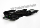 DB CARBON - Door pulls r+l - Porsche Cayman 981