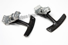 DB CARBON - Sport design steering wheel PDK shift paddle r+l - Porsche Cayman 981 DB CARBON - Sport design steering wheel PDK shift paddle r+l - Porsche Cayman 981