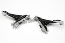 DB CARBON - Sport design steering wheel PDK shift paddle r+l - Porsche Cayman 981 DB CARBON - Sport design steering wheel PDK shift paddle r+l - Porsche Cayman 981